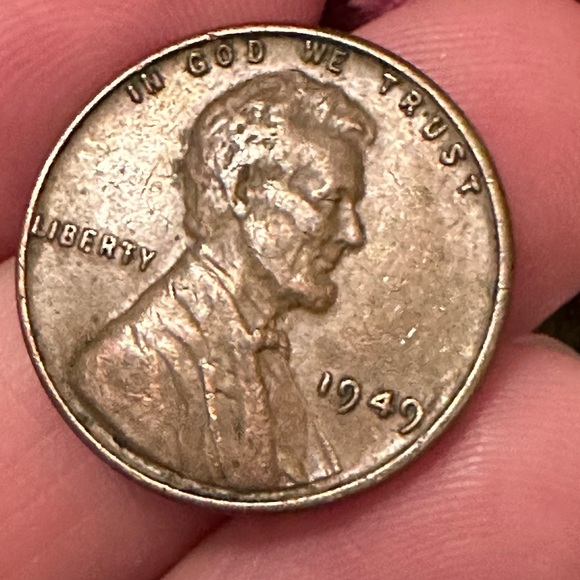 Other - 1949 wheat penny